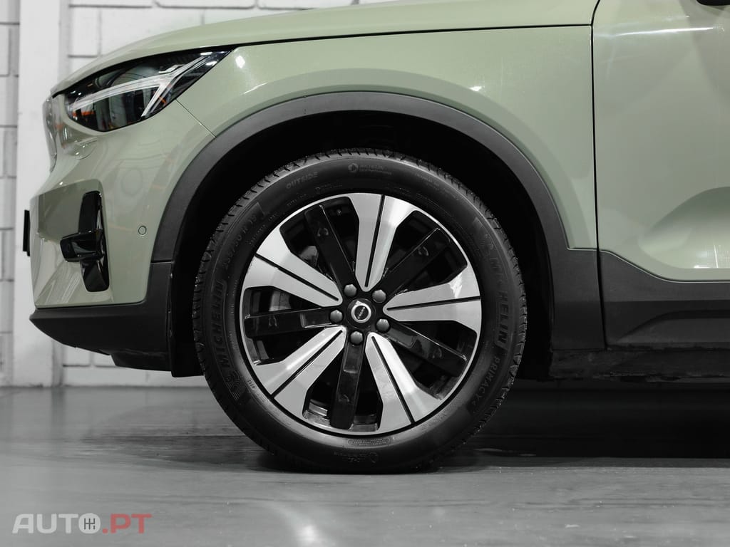 Volvo C40 Recharge Single Motor Ultimate