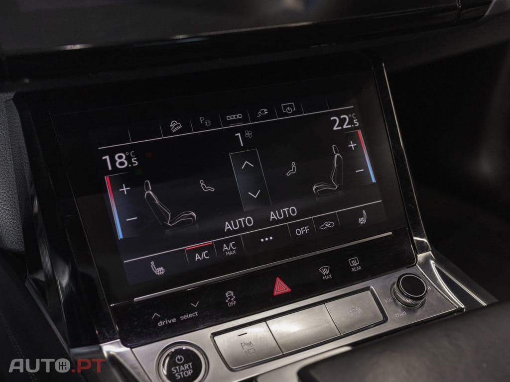 Audi E-Tron 50 quattro S line