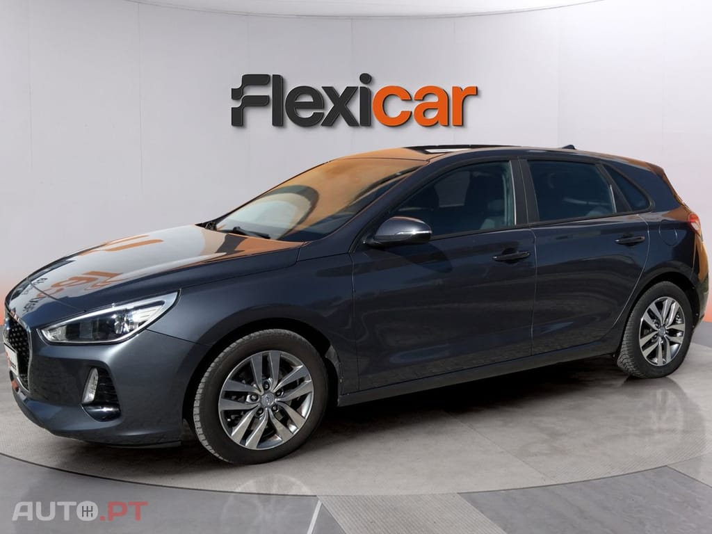 Hyundai i30 1.0 T-GDI Comfort+Navi