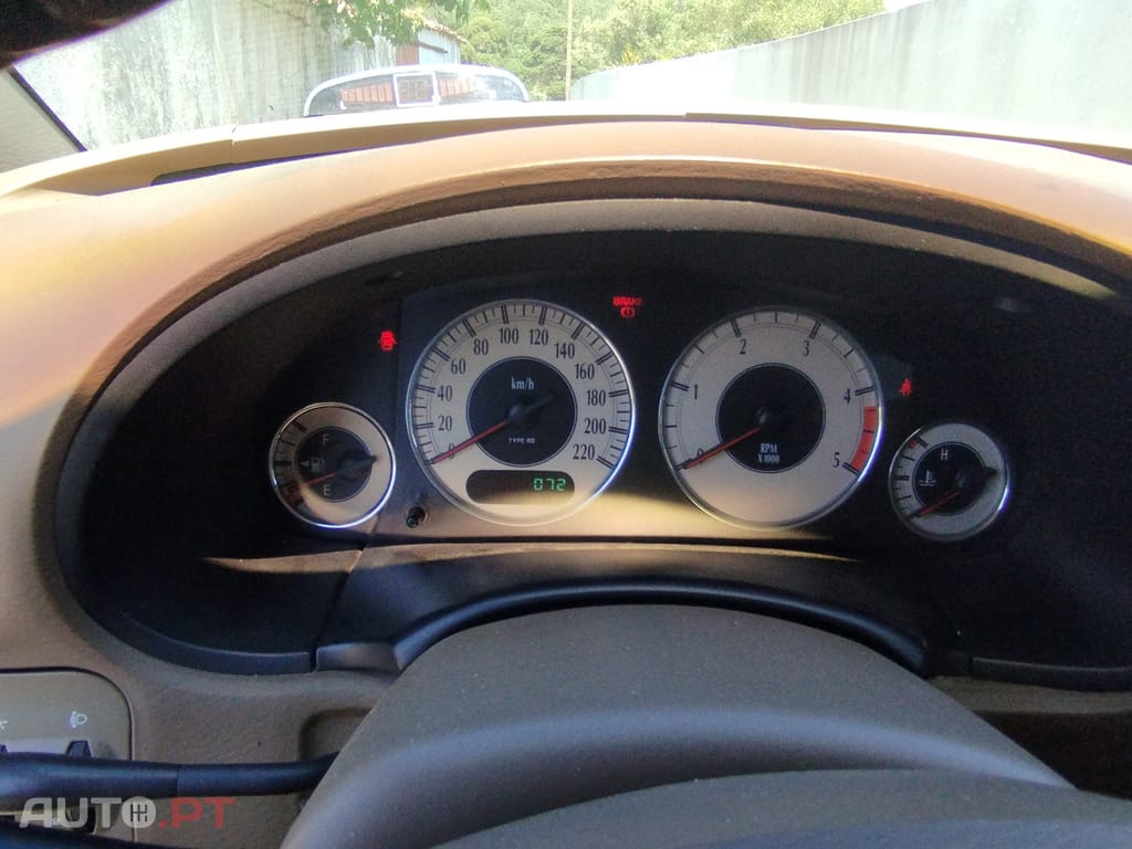 Chrysler Grand Voyager Grand Voyager