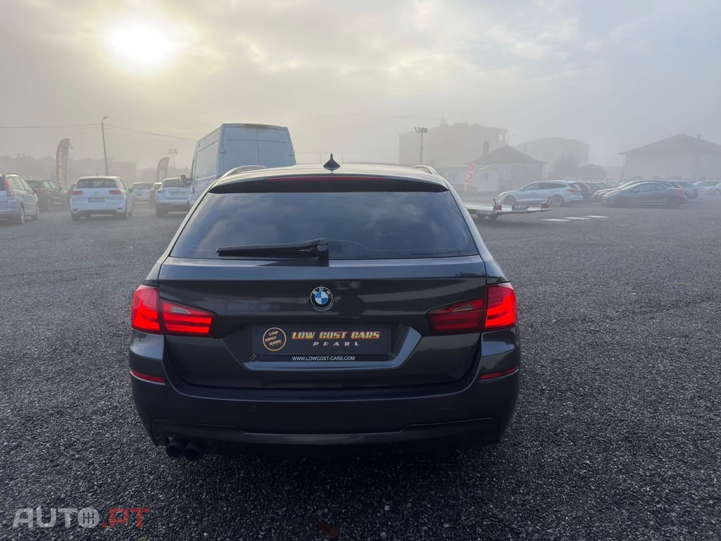 BMW 520 d Pack M