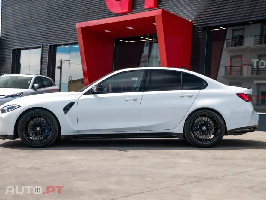 BMW M3 Competition