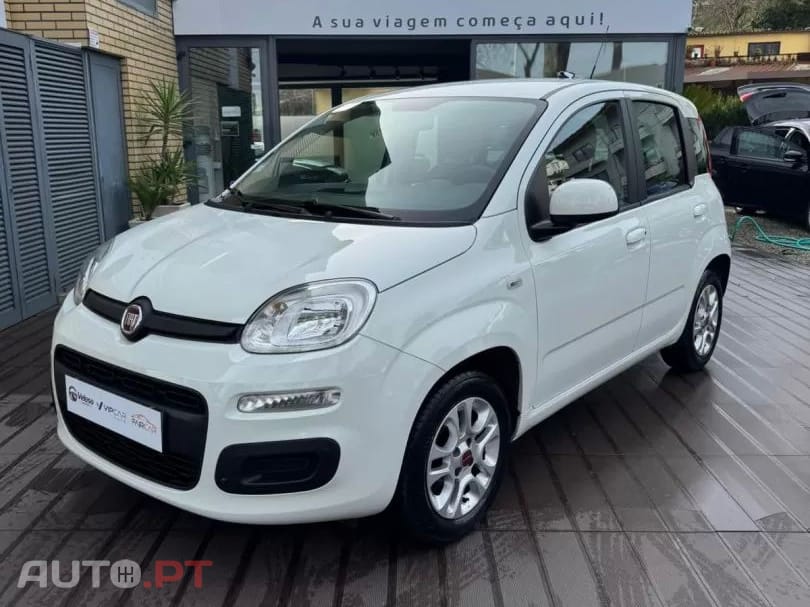 Fiat Panda 1.2 Lounge S&S
