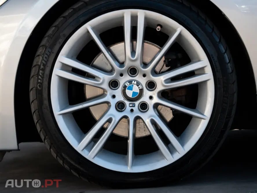BMW 318 d Auto Pack M