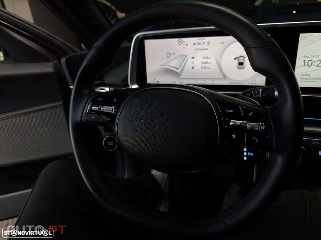Hyundai Ioniq 6 77 kWh Premium