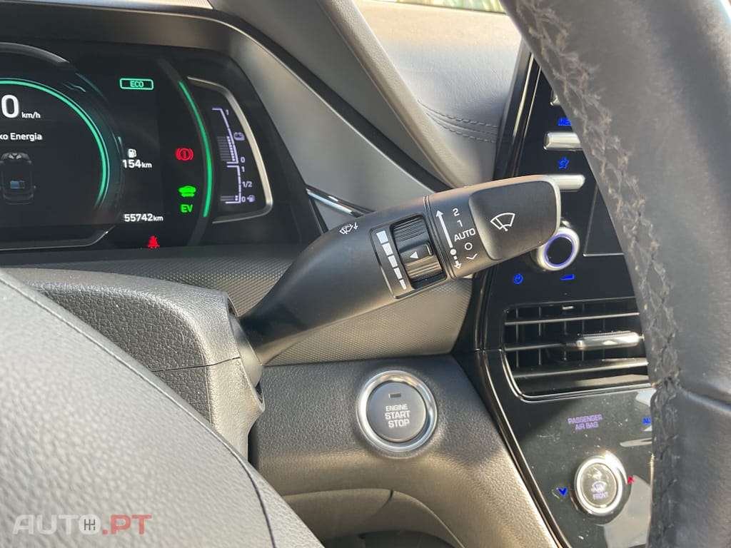 Hyundai Ioniq 1.6 GDI HEV