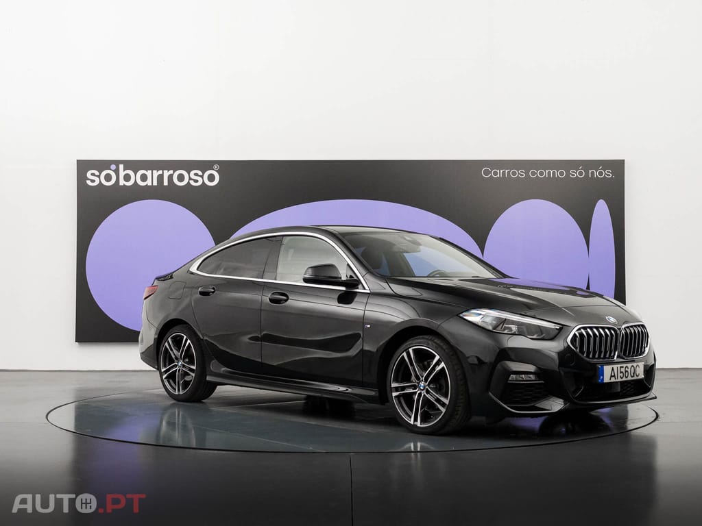 BMW 216 d Pack Desportivo M