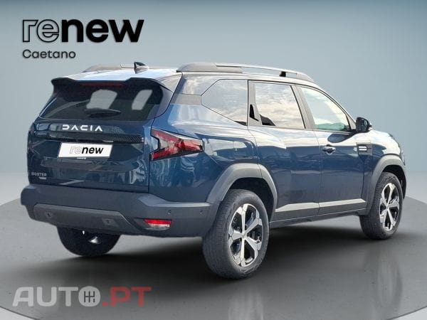 Dacia Bigster HYBRID 155 Journey