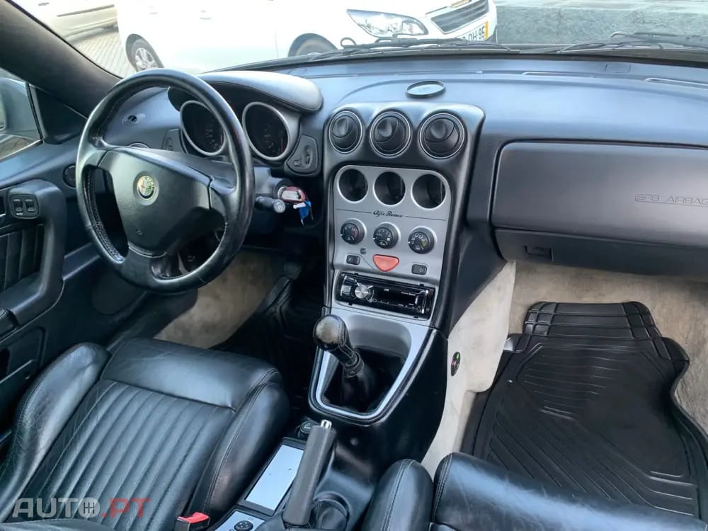 Alfa Romeo Spider 2.0 TS