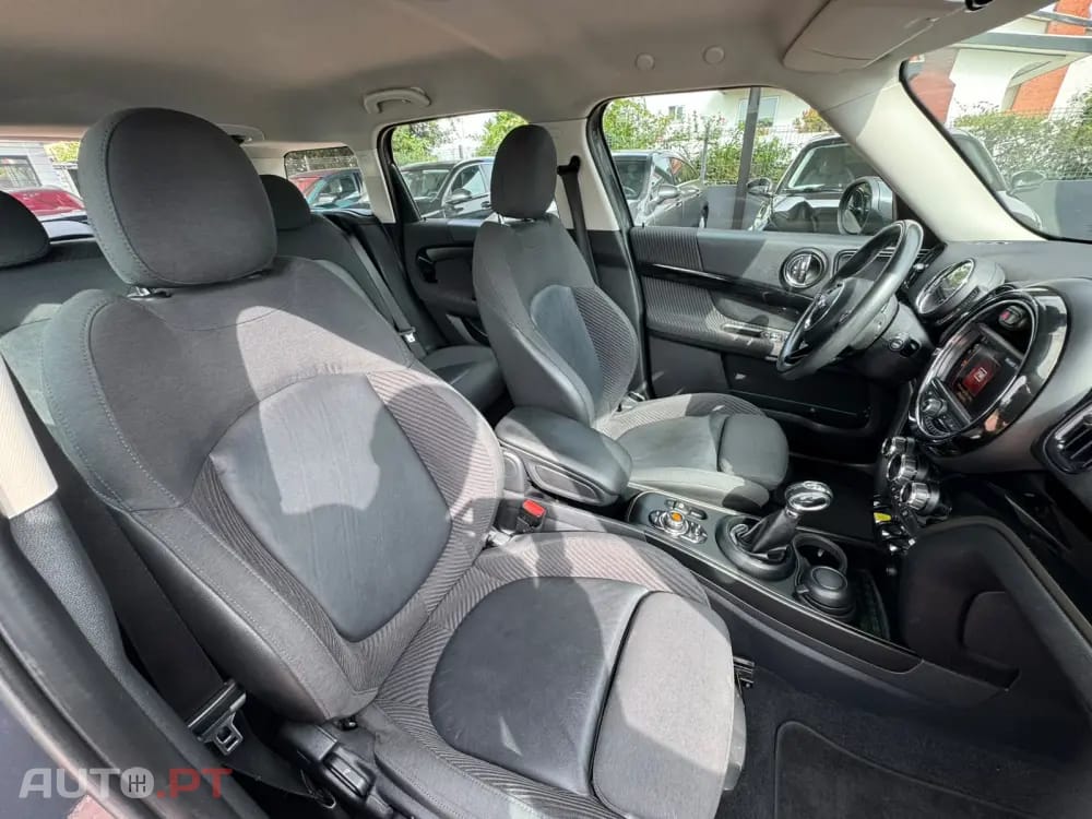 MINI Countryman Cooper SE ALL4 Auto