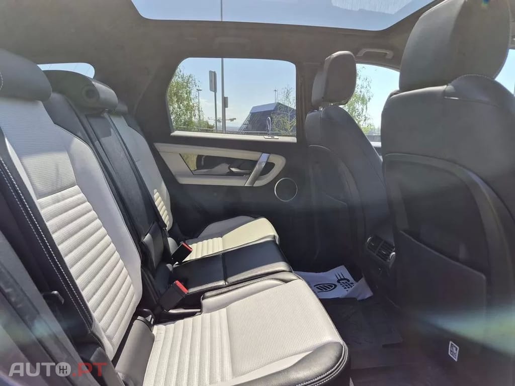 Land Rover Discovery Sport Discovery Sport