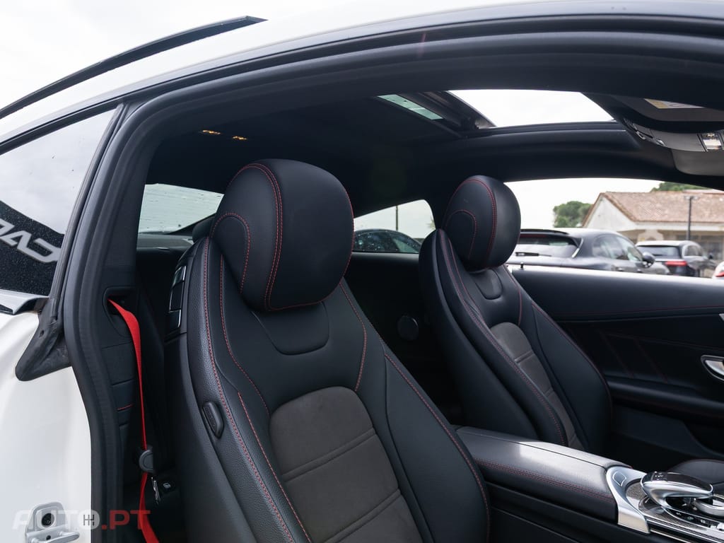 Mercedes-Benz C 43 AMG 4-Matic