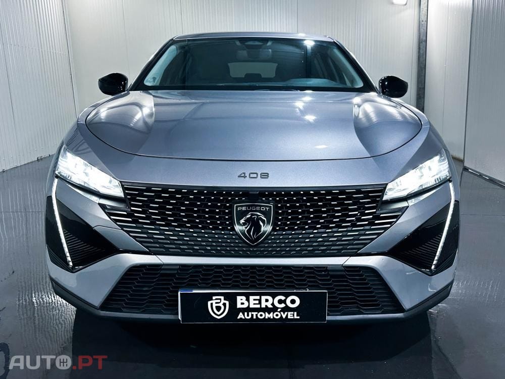 Peugeot 408 1.2 PureTech Allure Pack EAT8