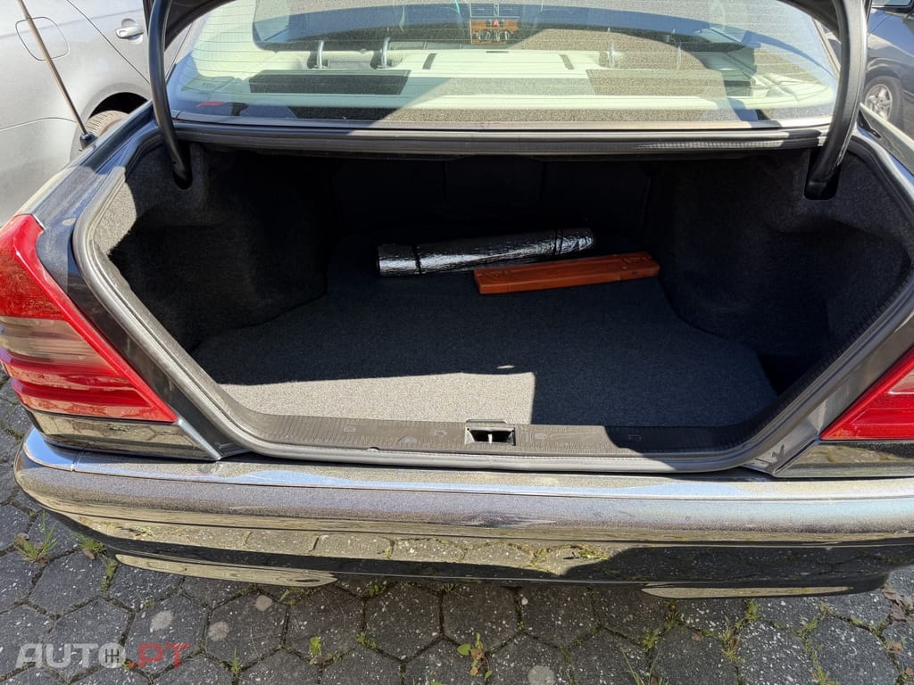 Mercedes-Benz C 220 D Elegance