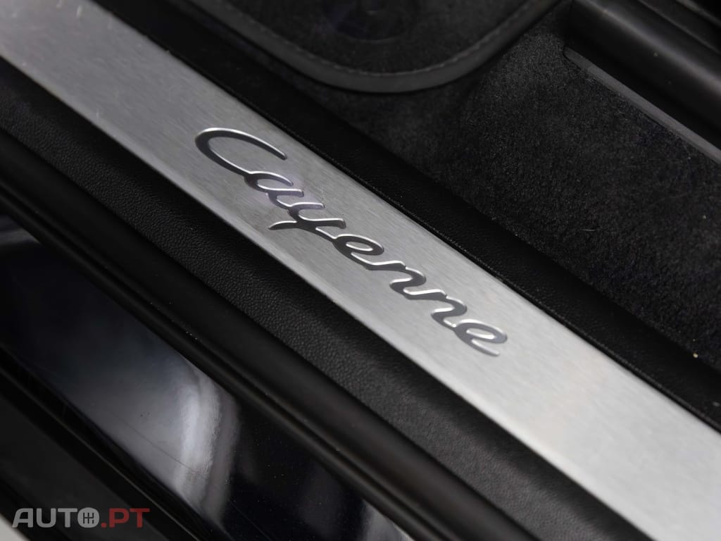 Porsche Cayenne E-Hybrid