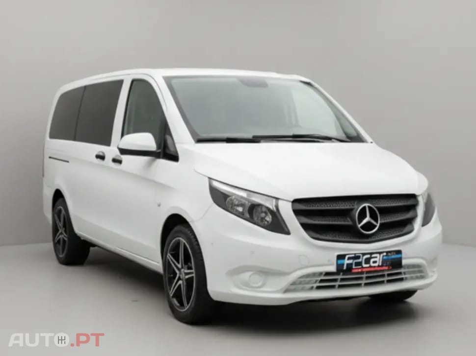 Mercedes-Benz Vito Longa Auto PRO