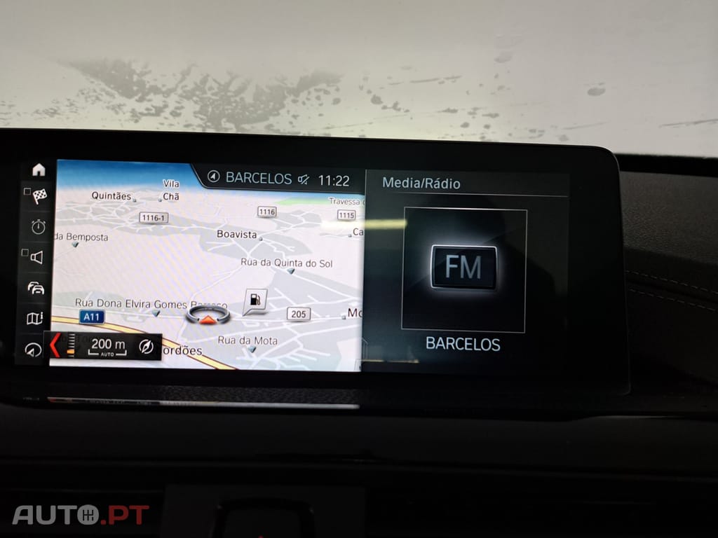 BMW 420 i Pack M Auto