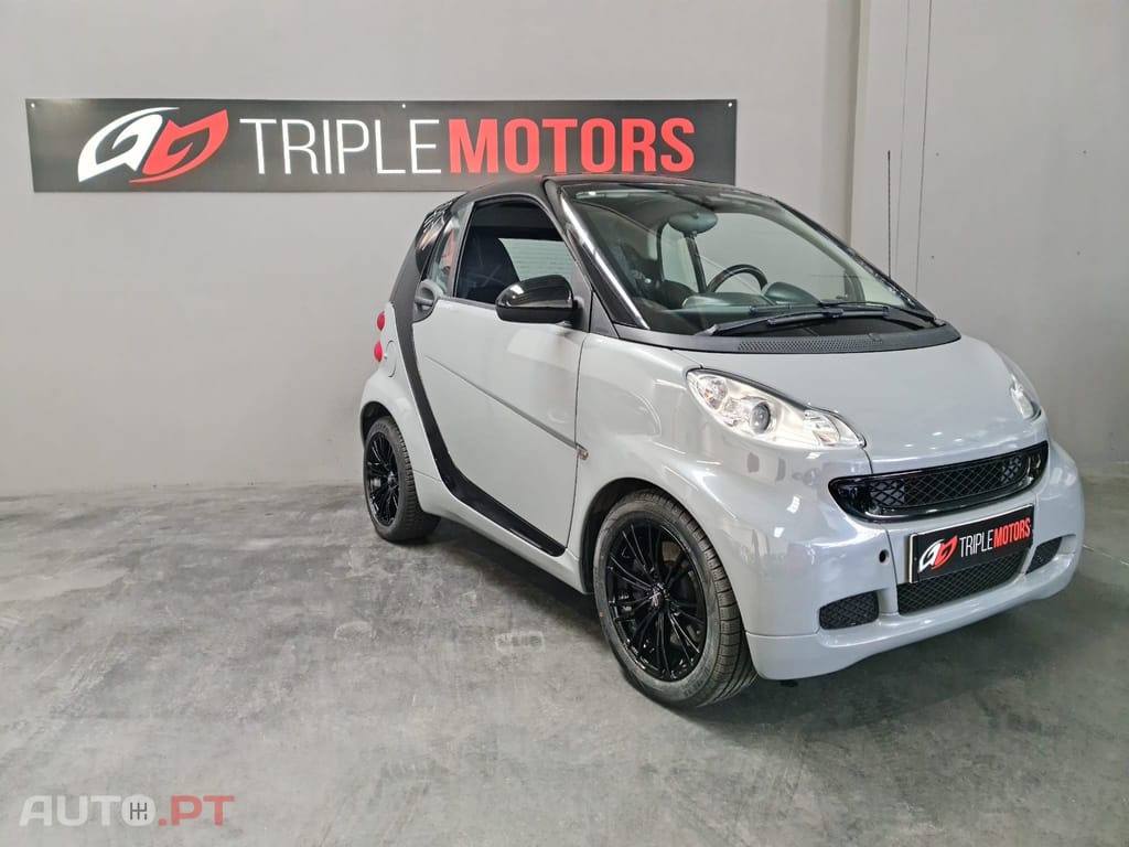 Smart ForTwo 0.8 cdi Pulse 45