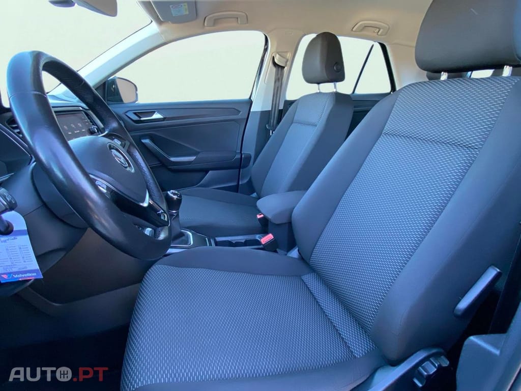 Volkswagen T-Roc 1.0 TSI Style