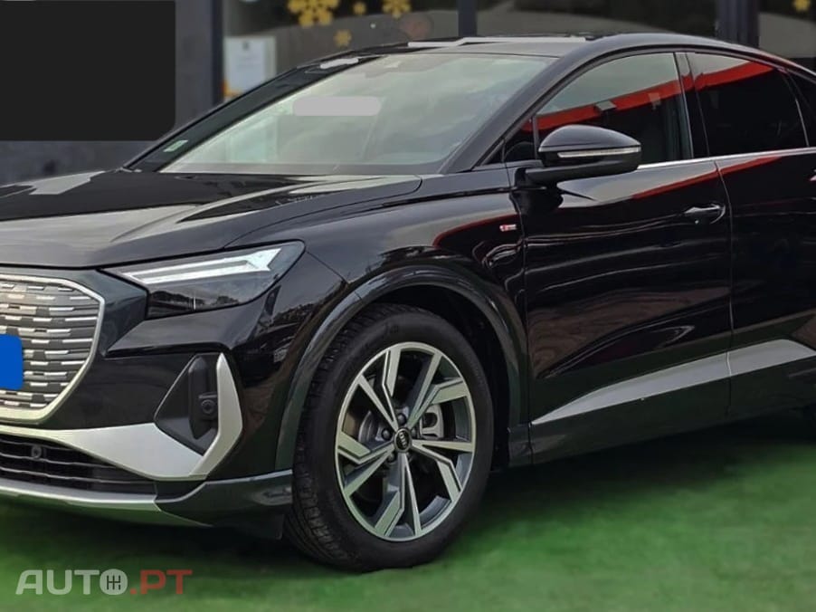 Audi E-Tron 45 82 kWh SE BUSINESS PLUS