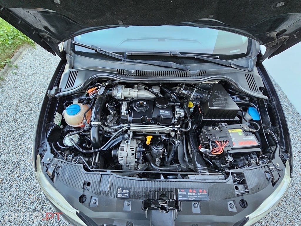 Seat Ibiza 1.4 TDi Ecomotive DPF