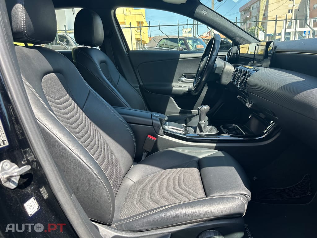 Mercedes-Benz A 180 D PROGRESSIVE