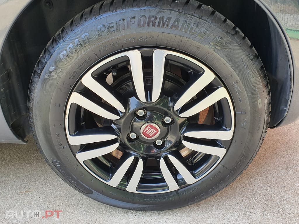 Fiat Punto 1.3 M-Jet Easy S&S