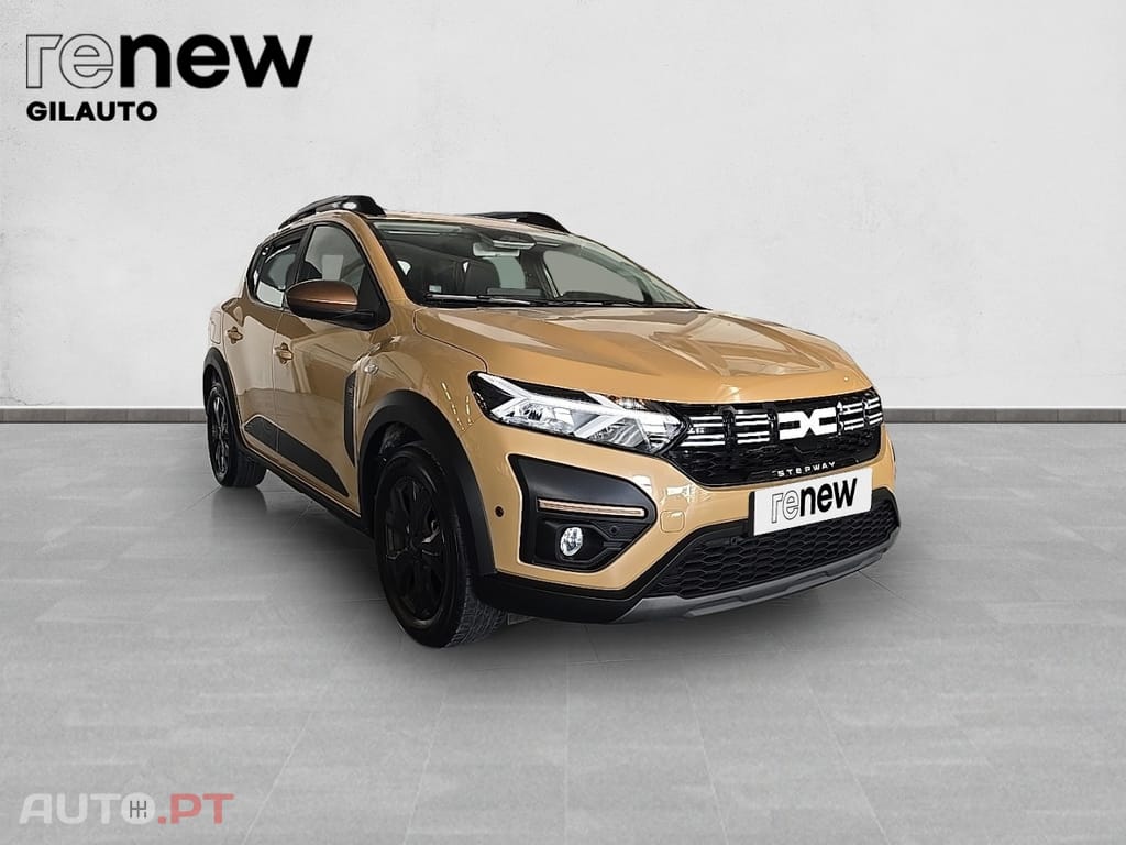 Dacia Sandero STEPWAY EXTREME + ECO-G