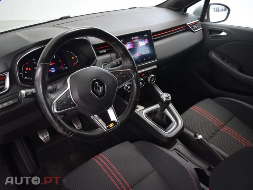 Renault Clio RS line