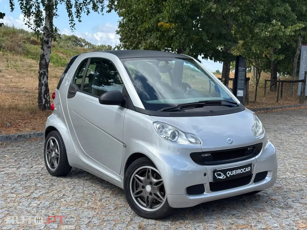 Smart ForTwo 0.8 cdi Passion 45
