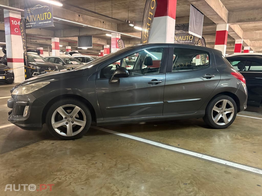 Peugeot 308 1.6 HDi Sport