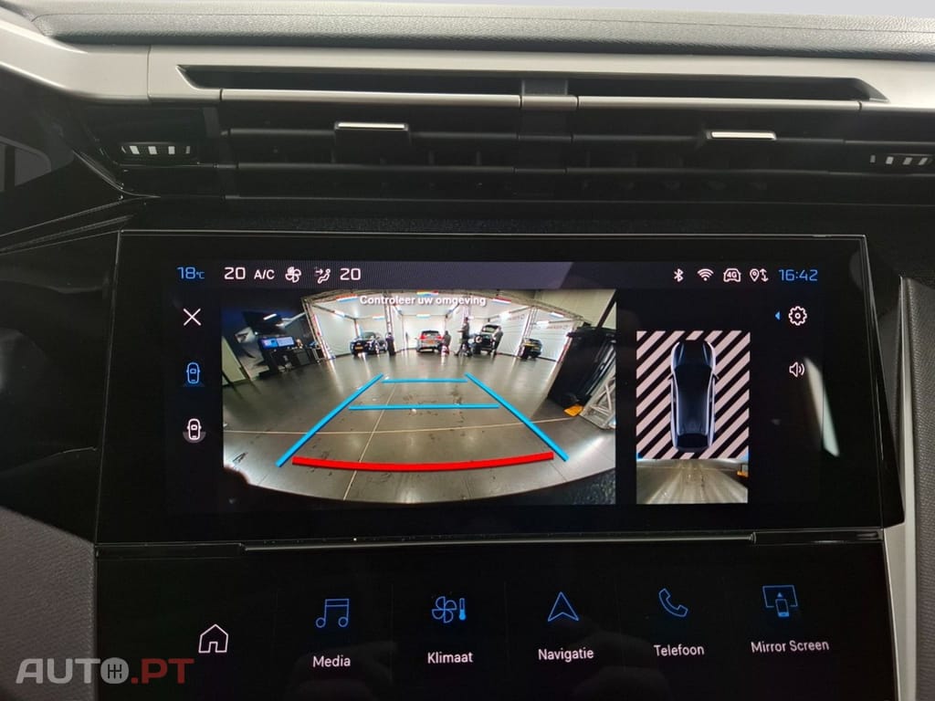 Peugeot 408 1.2 Hybrid  Allure