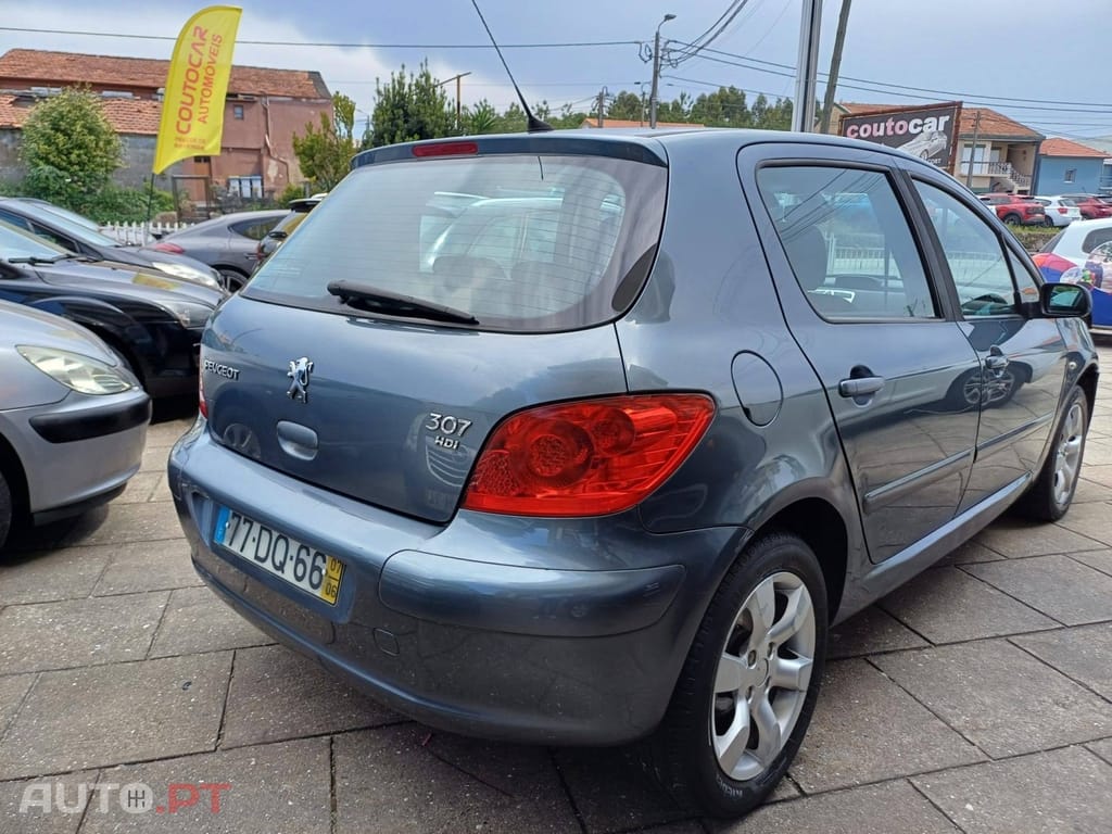 Peugeot 307 1.6 HDi Executive