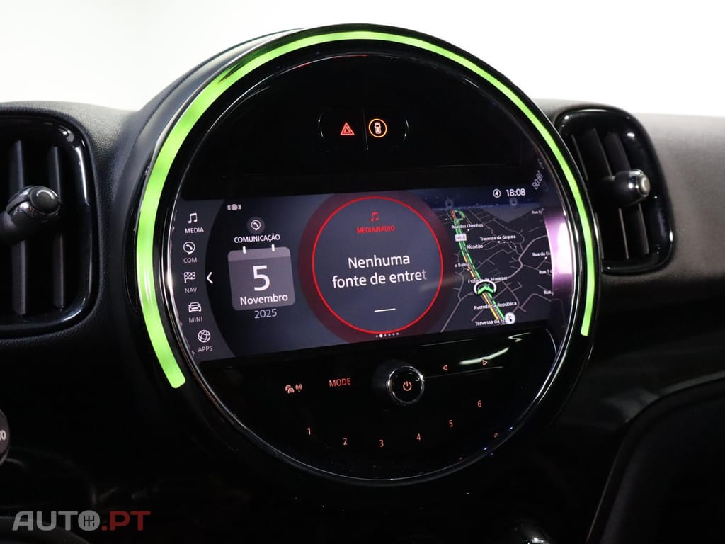 MINI Countryman Cooper S E ALL4 Auto