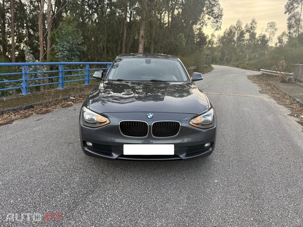 BMW 118 Sport Line