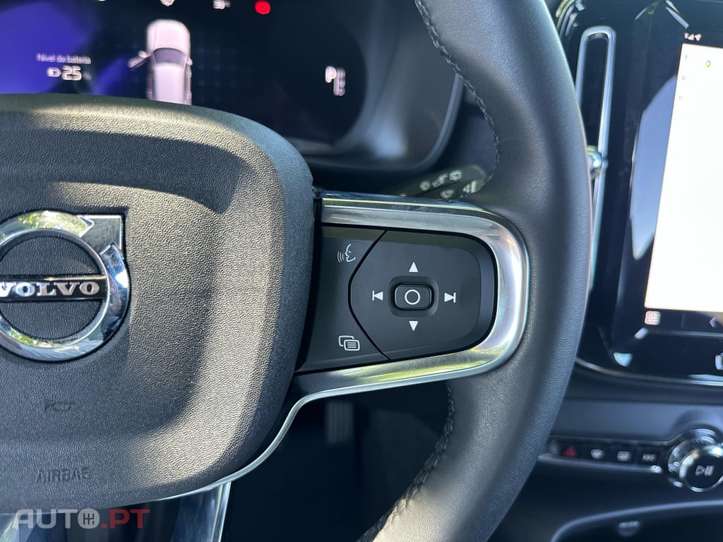 Volvo XC40 Recharge Plus