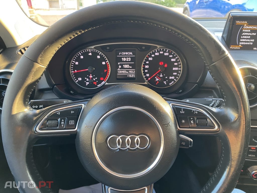 Audi A1 1.0 TFSI