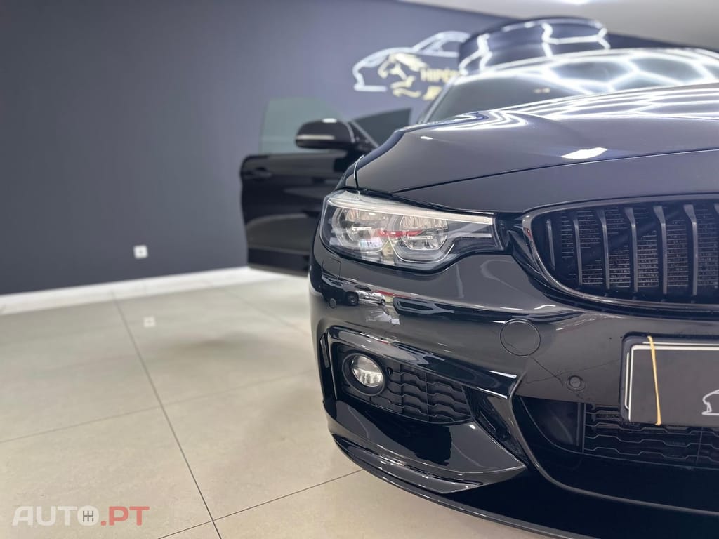 BMW 420 d Pack M Auto