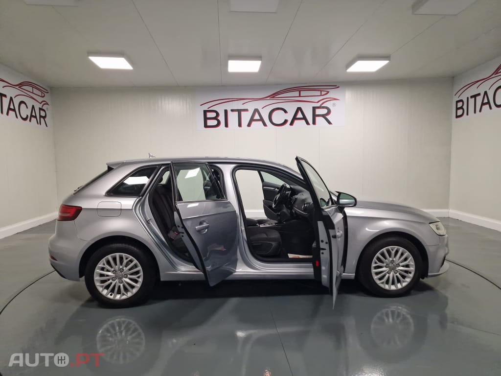 Audi A3 Sportback 1.6 TDI Design