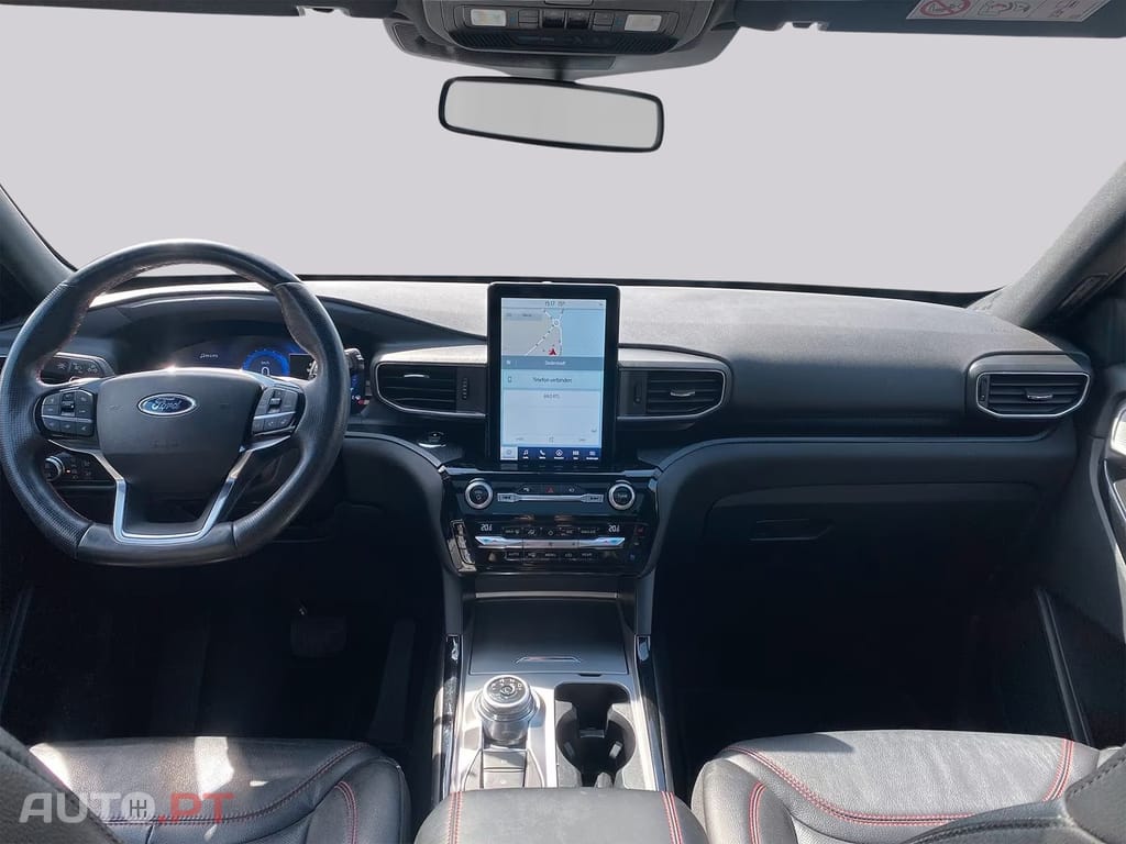 Ford Explorer ST-Line Híbrido Plug-in 4x4 I.V.A DEDUTÍVEL  