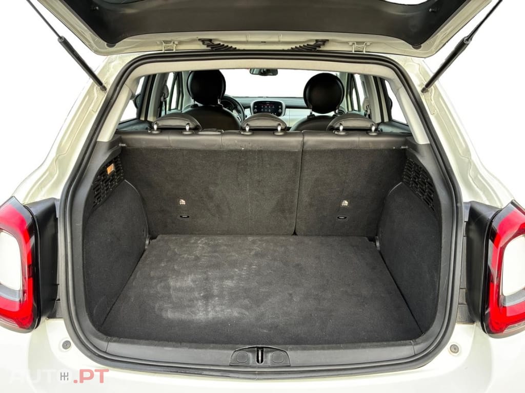 Fiat 500X 1.0 FireFly Turbo Hey Google