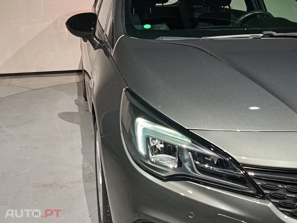 Opel Astra Sports Tourer 1.5 D GS Line 
