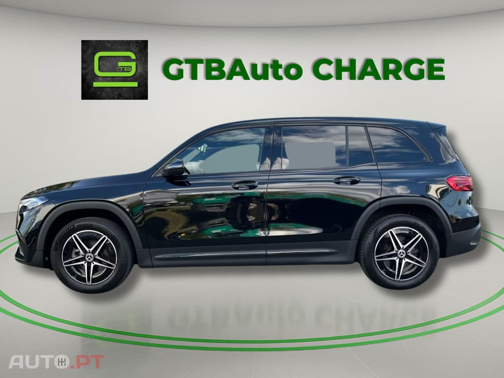 Mercedes-Benz EQB 300 4M AMG I.V.A DEDUTIVEL