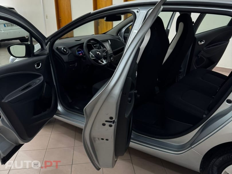 Renault Zoe (c/ Bateria) EV50 110hp Evolution