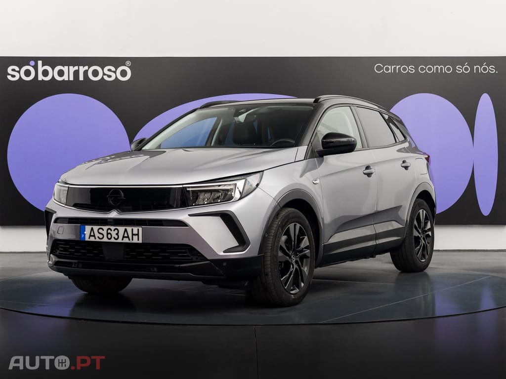 Opel Grandland (X) 1.6 T PHEV GS Line