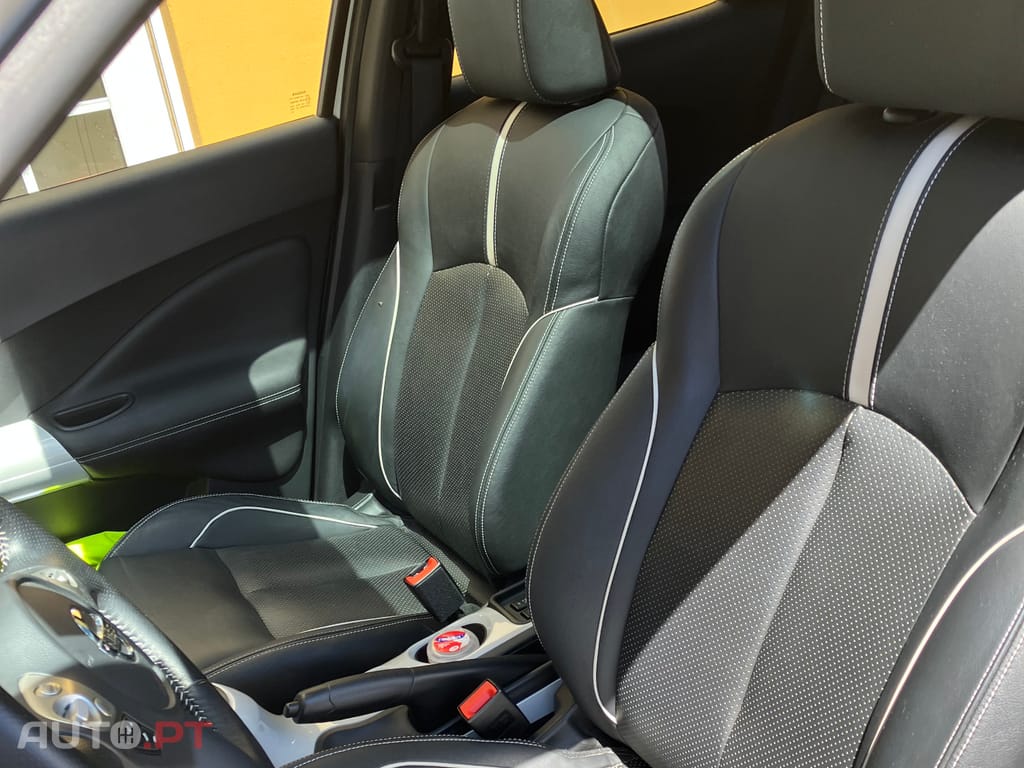 Nissan Juke Tekna (All in)