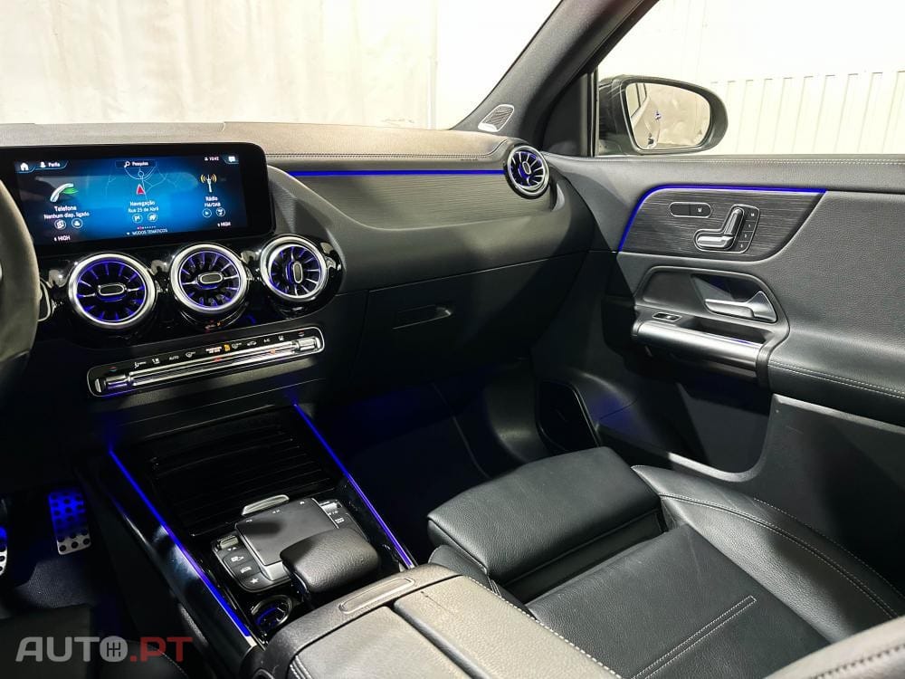 Mercedes-Benz EQA 250 AMG Line