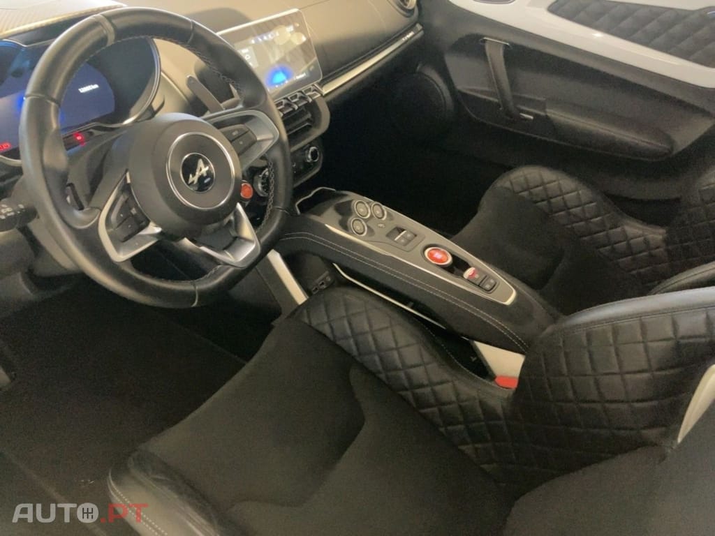 Alpine A110 250CV