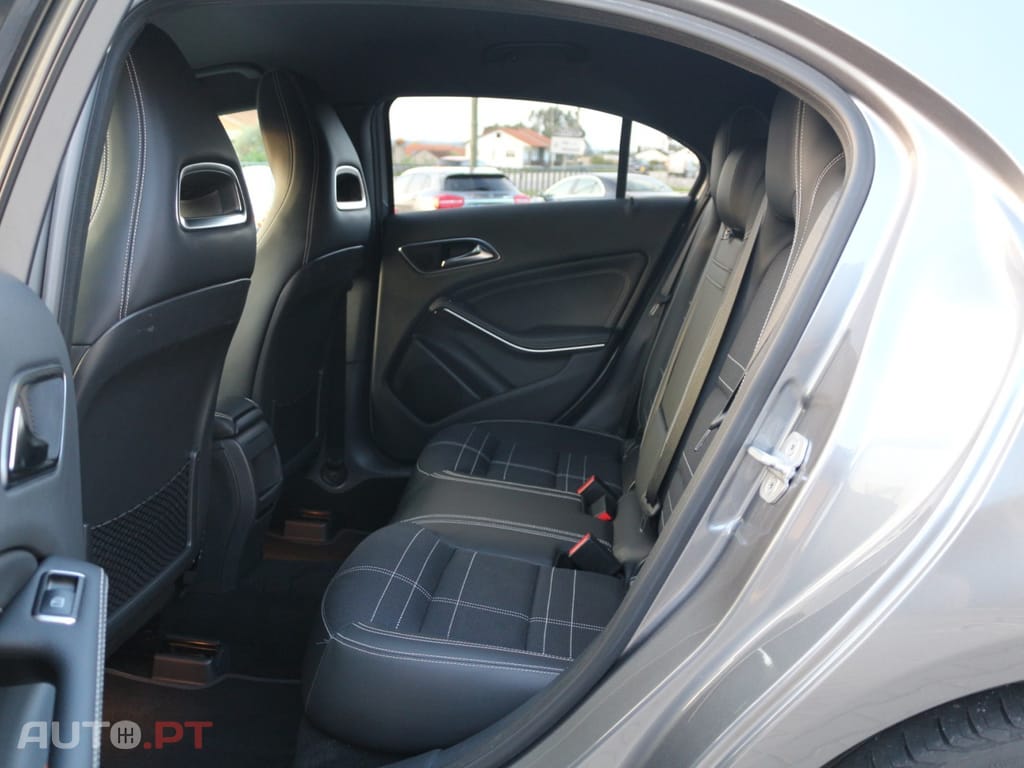 Mercedes-Benz A 200 CDi BE Urban