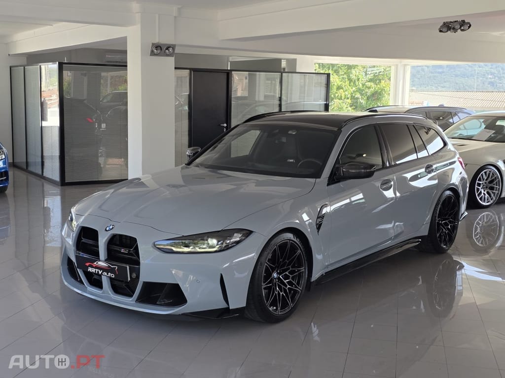 BMW M3 Competition xDrive